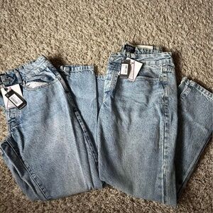 Men’s Boohoo Man Blue Jeans